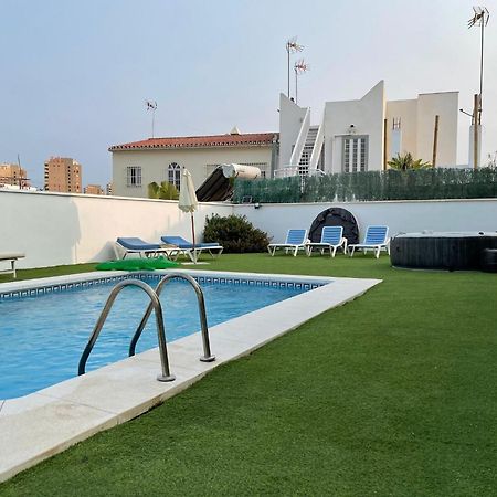 Villa Bonita Торремолінос Екстер'єр фото